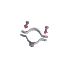 EURO 2000 - COLLARI TZR TUBO D 63 CON DADO M8