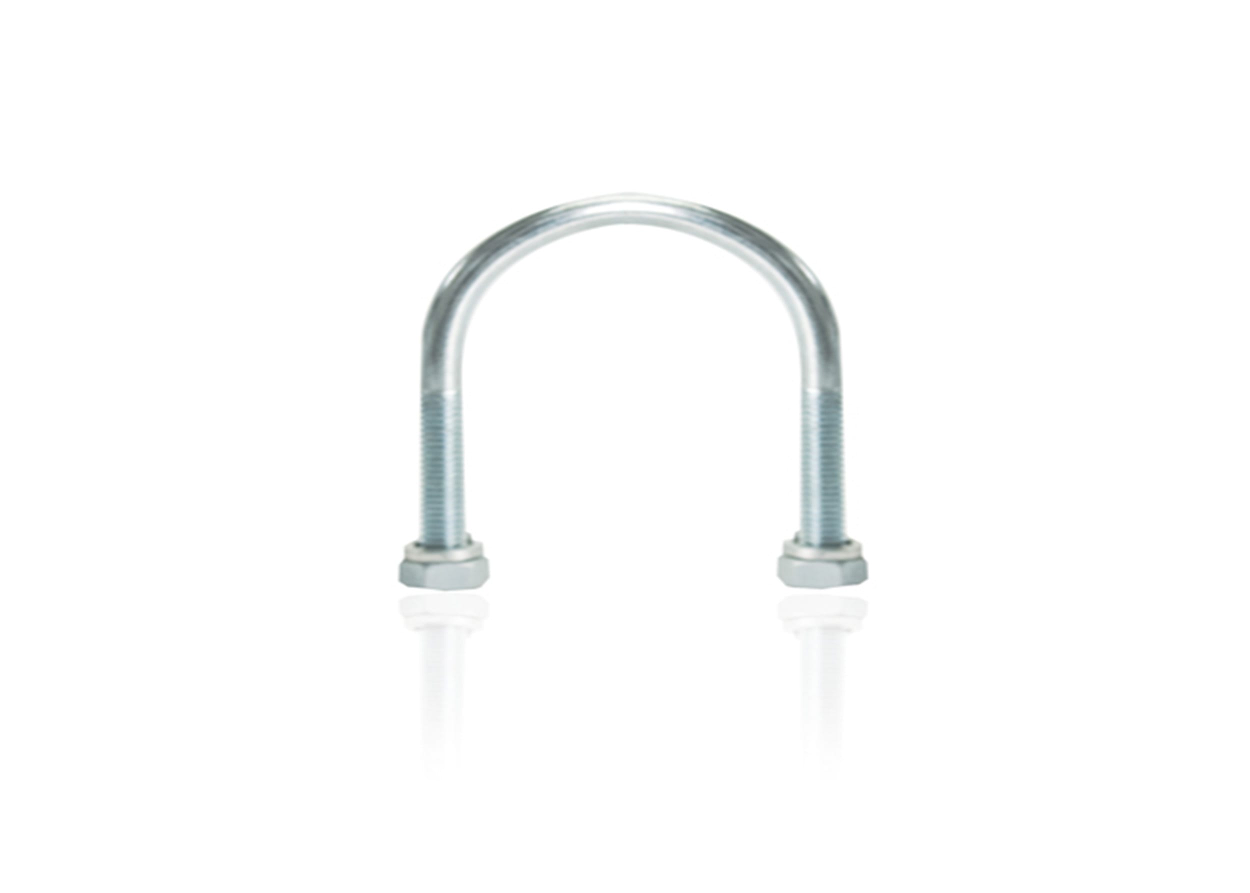 EURO 2000 - CAVALLOTTI PER TUBO MM 3/4