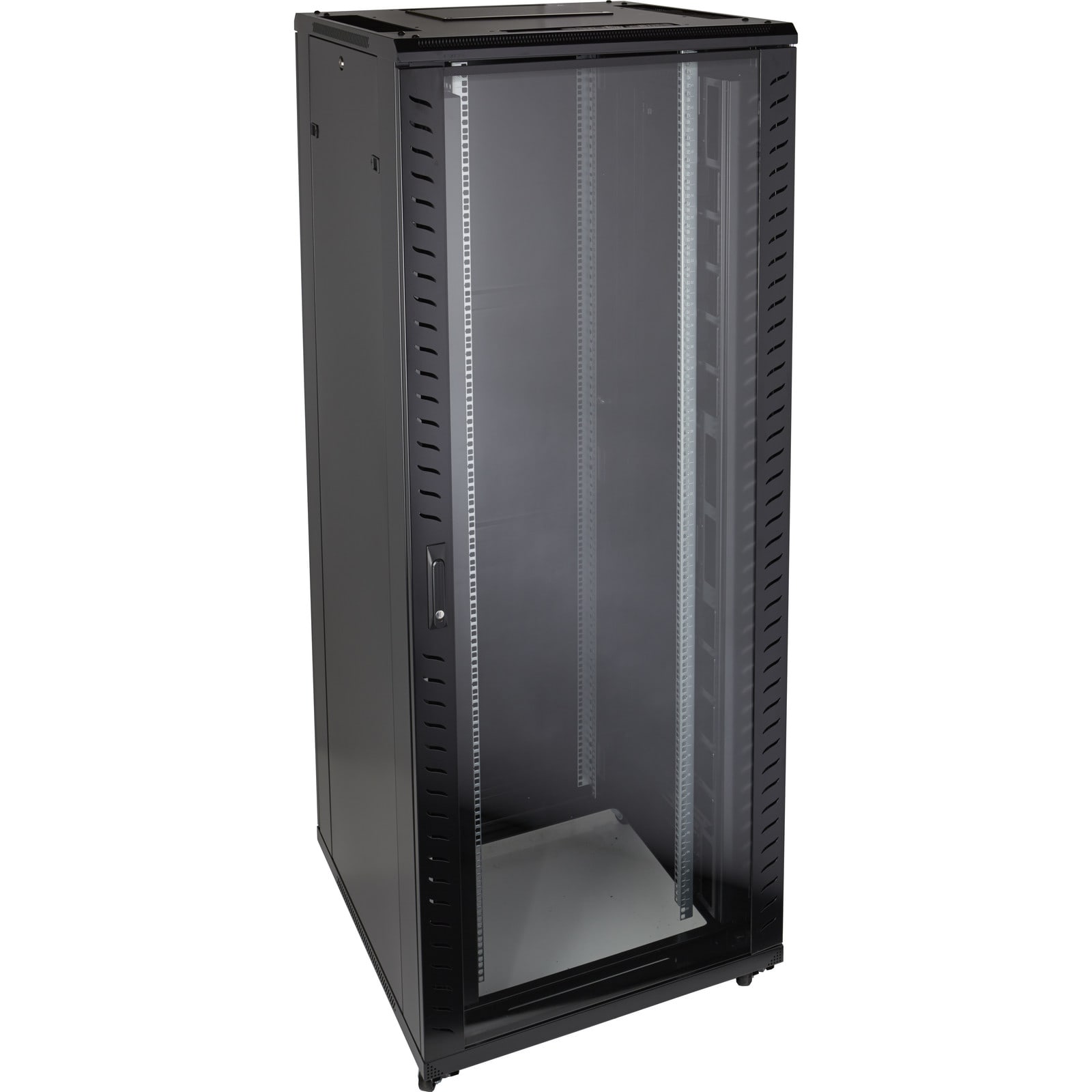 EXCEL NETWORKING SOLUTIONS - ARMADIO 42U 800X2070X1000 PV NERO