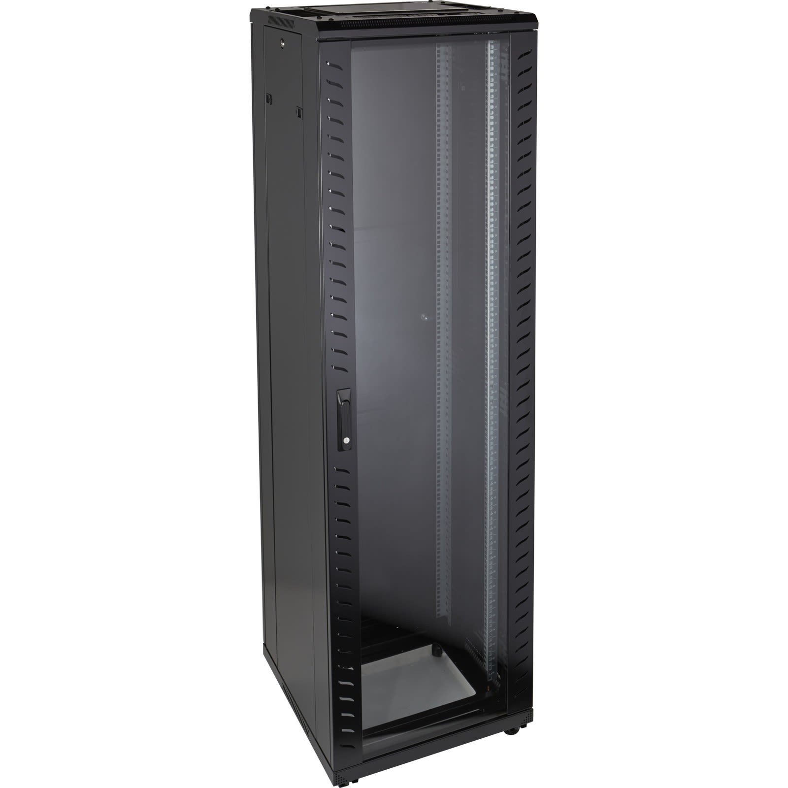 EXCEL NETWORKING SOLUTIONS - ARMADIO 47U 600X2207X1000 PV NERO