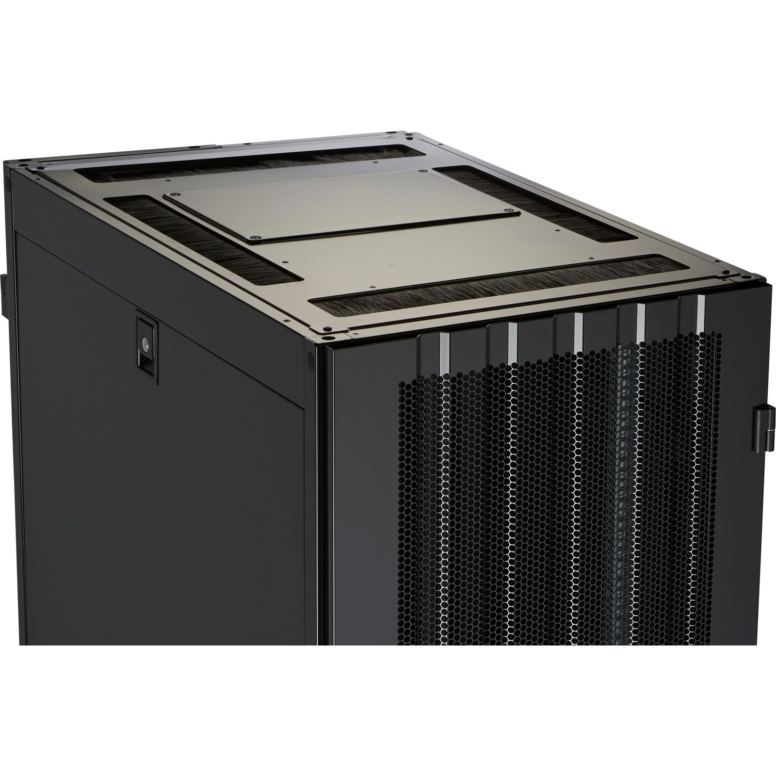 EXCEL NETWORKING SOLUTIONS - ARMADIO SERVER 42U 800X2000X1000 NERO