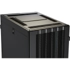 EXCEL - ARMADIO SERVER 42U 800X2000X1000 NERO