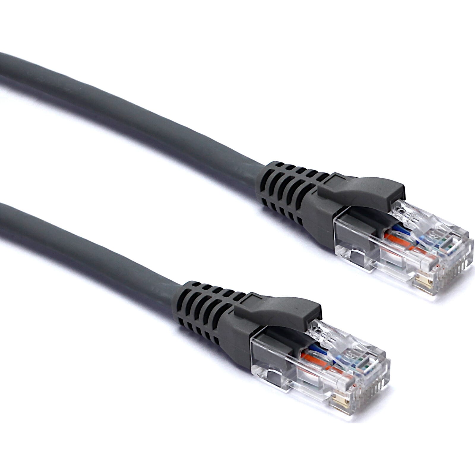 EXCEL - Cavo Patch Excel Cat6 U/UTP Non Schermato LSOH Blade Booted 3 m Grigio