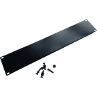 EXCEL - Pannello di Chiusura a Scatto Orizzontale Excel 3U 19" Nero