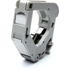 EXCEL - SUPPORTO KEYSTONE PER BARRA DIN