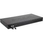 EXCEL - Pannello Fibra Ottica Excel Enbeam 24 Vie Multimodale 4 LC Duplex (8 Fibre)