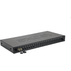 EXCEL NETWORKING SOLUTIONS - CASSETTO OTTICO 24 POS CON 8 LC DX 16F