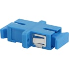 EXCEL NETWORKING SOLUTIONS - Adattatore Excel Enbeam SC Simplex Monomodale Blu (Confezione da 6)