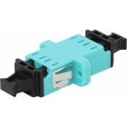 EXCEL NETWORKING SOLUTIONS - Adattatore Excel Enbeam LC Duplex Monomodale Acqua (Confezione da 6)