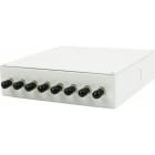 EXCEL NETWORKING SOLUTIONS - BOX FO DA PARETE 8 PORTE ST