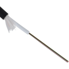 EXCEL NETWORKING SOLUTIONS - Cavo in Fibra Ottica Multimodale Excel Enbeam OM4 a Tubo Sciolto 12 Core 50/125 LSOH Dca Nero 204-012