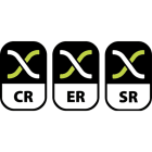 EXCEL NETWORKING SOLUTIONS - Kit di unione Excel SR-ER/CR - bianco/grigio 542-248-GW