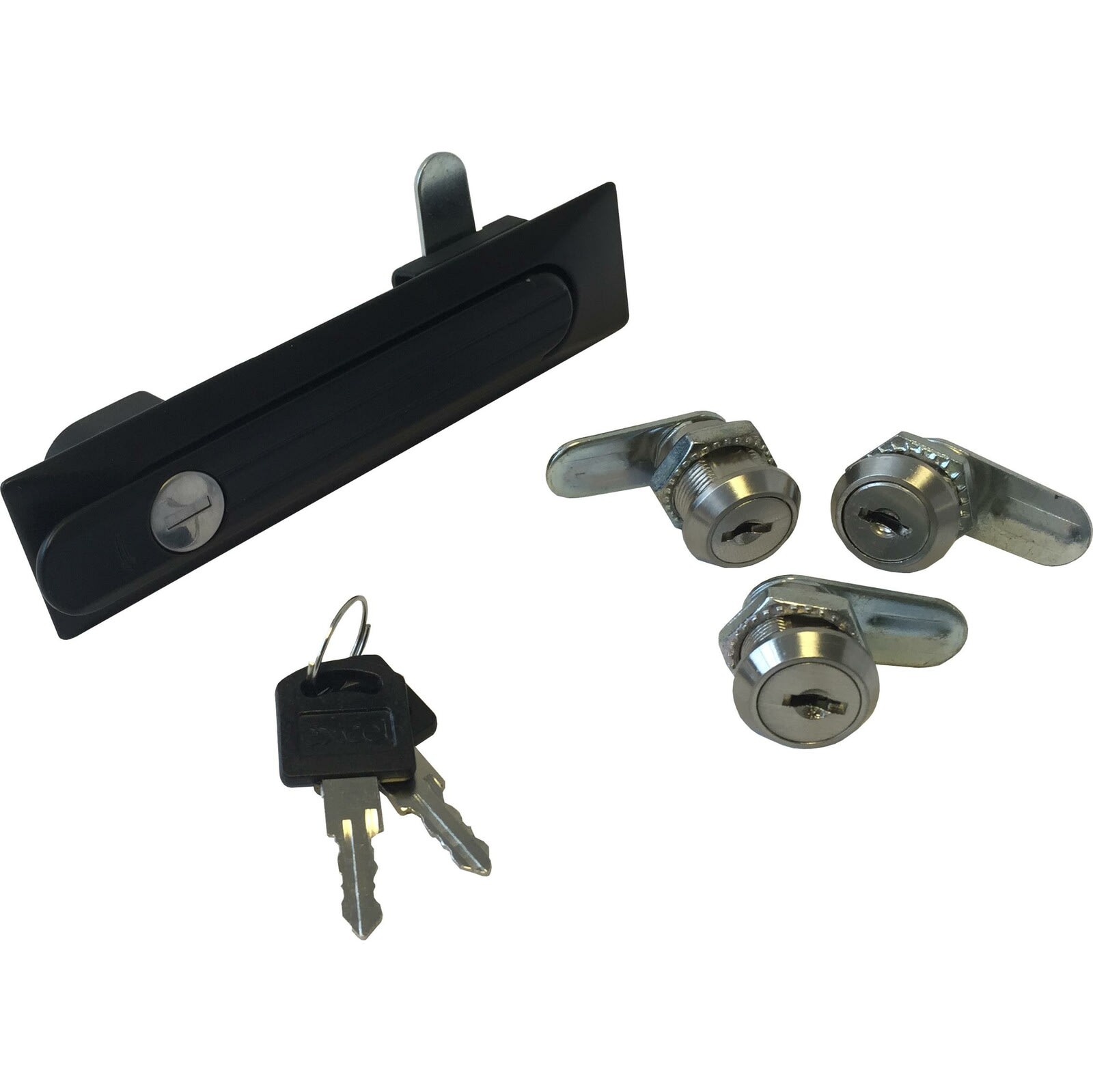 EXCEL NETWORKING SOLUTIONS - KIT CHIAVE UNICA ARMADI STANDARD