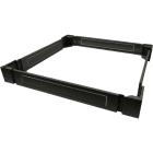 EXCEL NETWORKING SOLUTIONS - ZOCCOLO X SERVER 800X100X1000 NERO