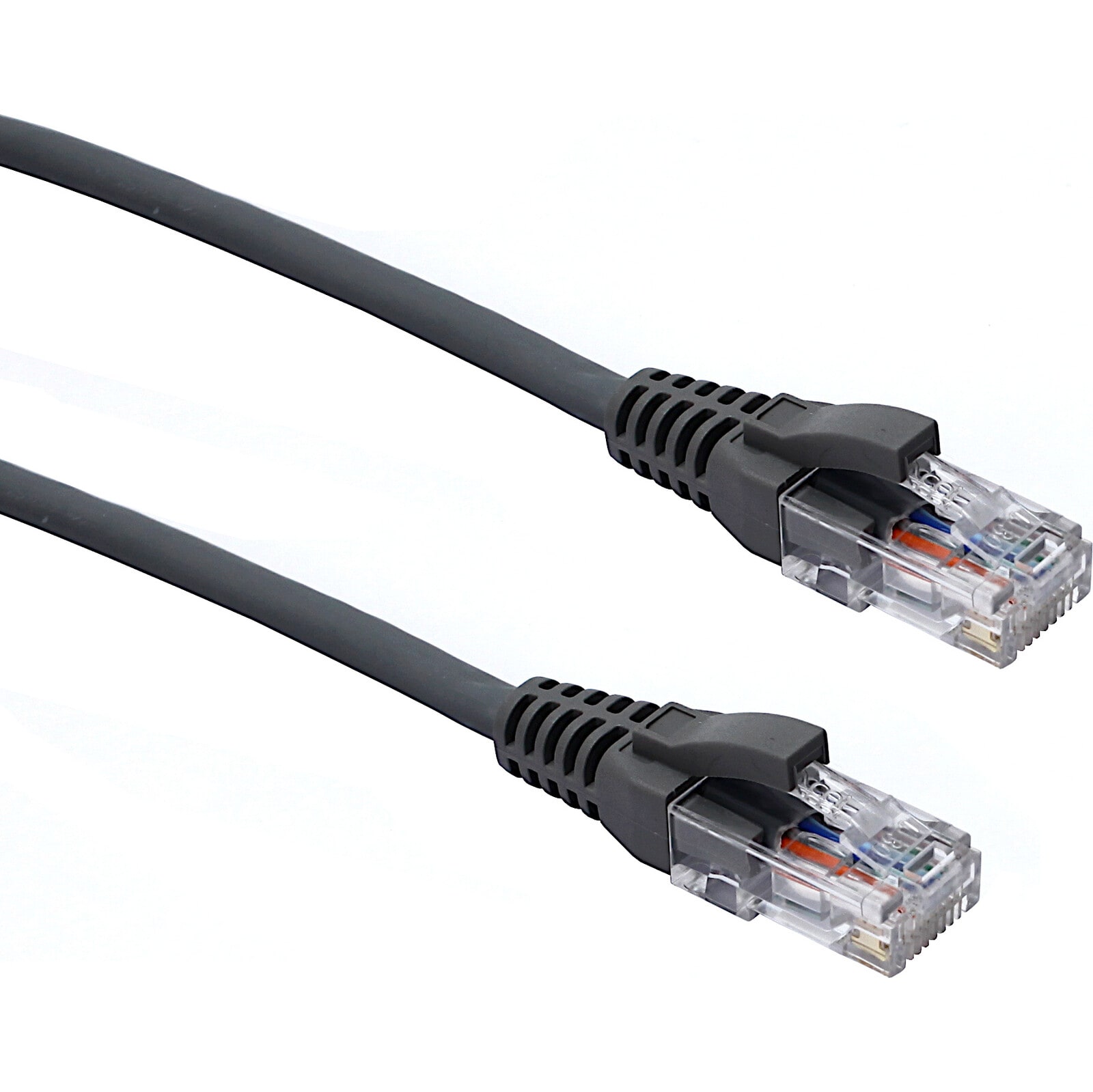 EXCEL NETWORKING SOLUTIONS - PATCH CORD C5E U/UTP AWG24 0,5M GR(10PZ)