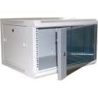 EXCEL - Rack a parete Environ WR390 15U x 570 mm di larghezza x 390 mm di profondità - grigio