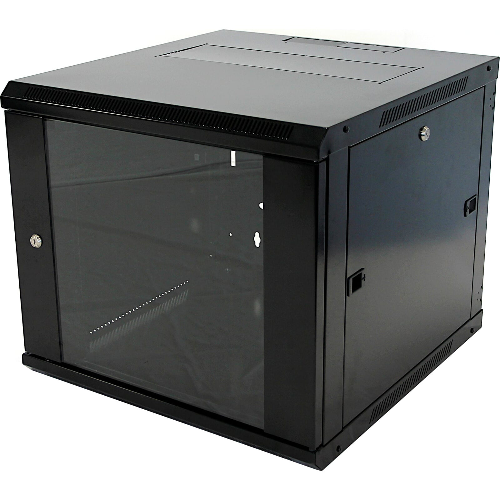 EXCEL - QUADRO ENVIRON WR 6U 400MM DEEP-BLACK