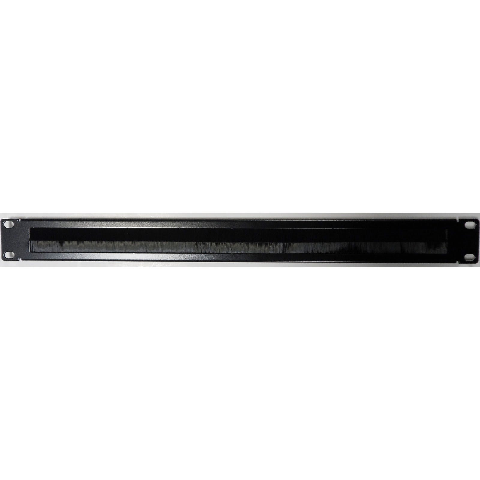 EXCEL NETWORKING SOLUTIONS - PANNELLO C/SPAZZOLA 1U NERO