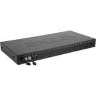 EXCEL NETWORKING SOLUTIONS - CASSETTO OTTICO 24 POS CON 4 LC DX 8F