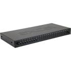 EXCEL NETWORKING SOLUTIONS - CASSETTO OTTICO 24 POS CON 8 LC DX 16F
