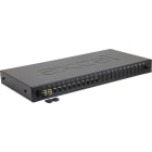 EXCEL NETWORKING SOLUTIONS - CASSETTO OTTICO 24 POS CON 12 LC DX 24F