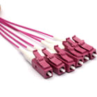 EXCEL NETWORKING SOLUTIONS - PIGTAIL OM4 50/125 LC/UPC 1M VIOLETTO 12