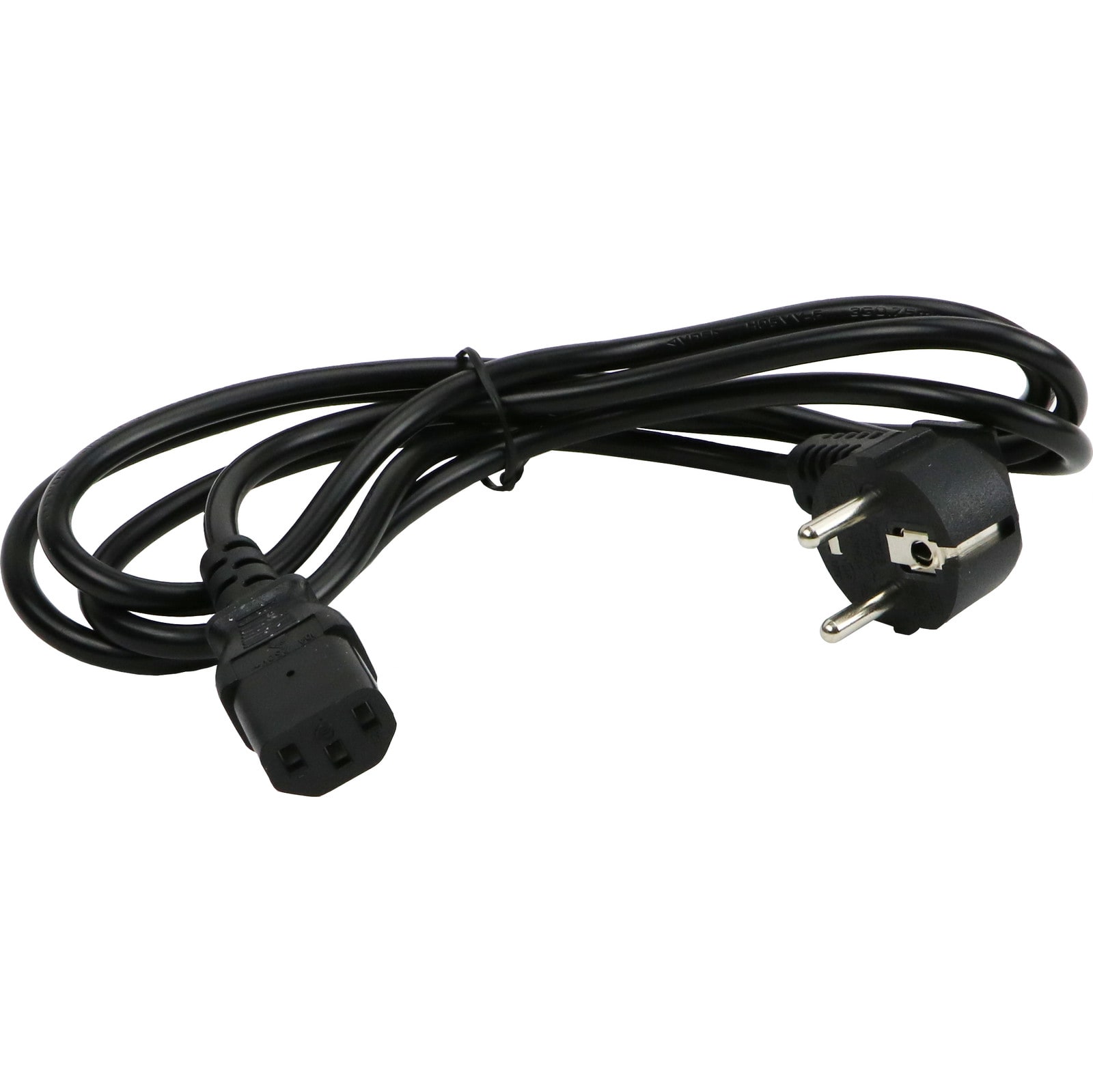 EXCEL NETWORKING SOLUTIONS - CAVO ALIMENTAZ. DA C13/SCHUKO 3MT 350-300