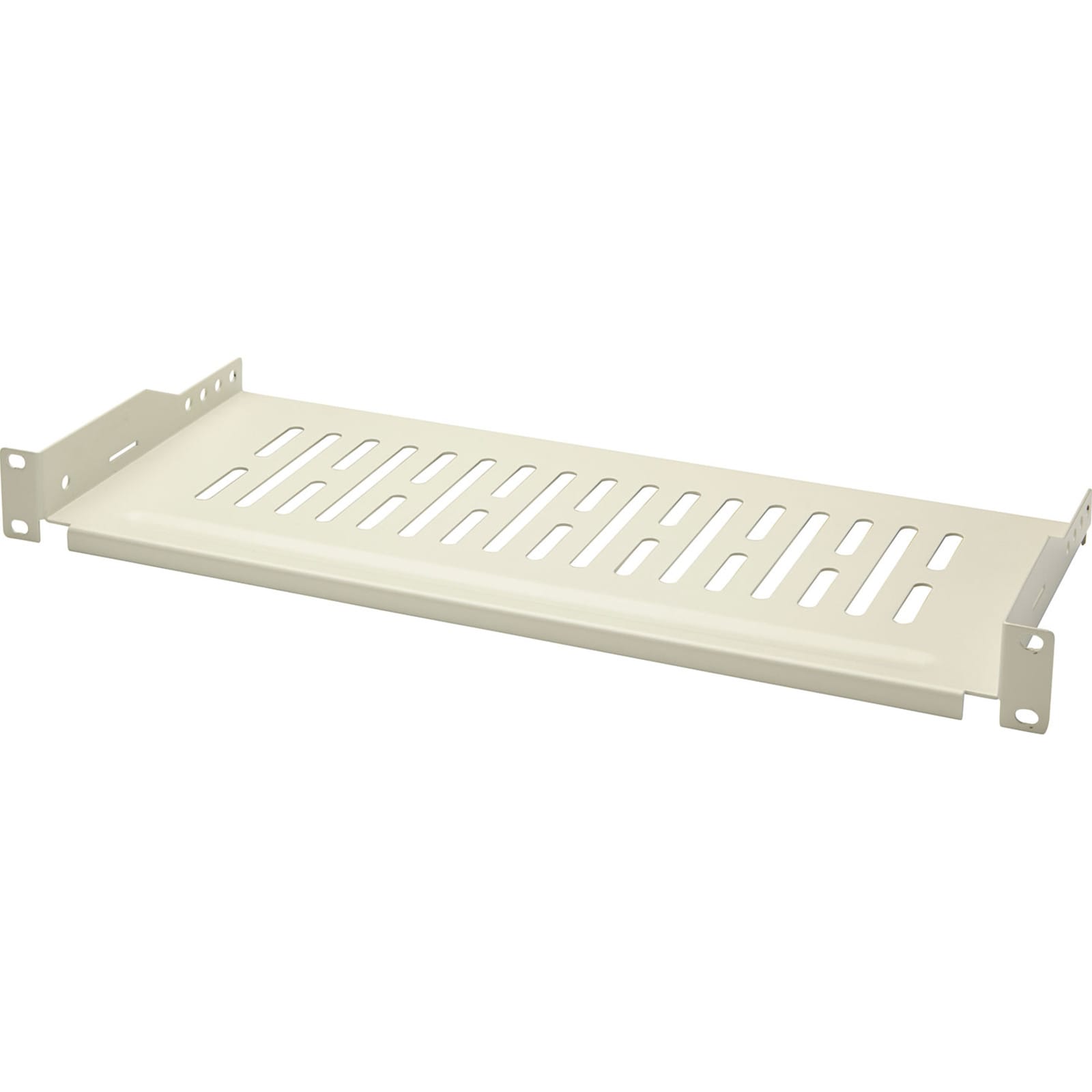 EXCEL NETWORKING SOLUTIONS - MENSOLA FISSA 19 1U P.190MM 10KG GR