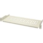 EXCEL NETWORKING SOLUTIONS - MENSOLA FISSA 19 1U P.190MM 10KG GR