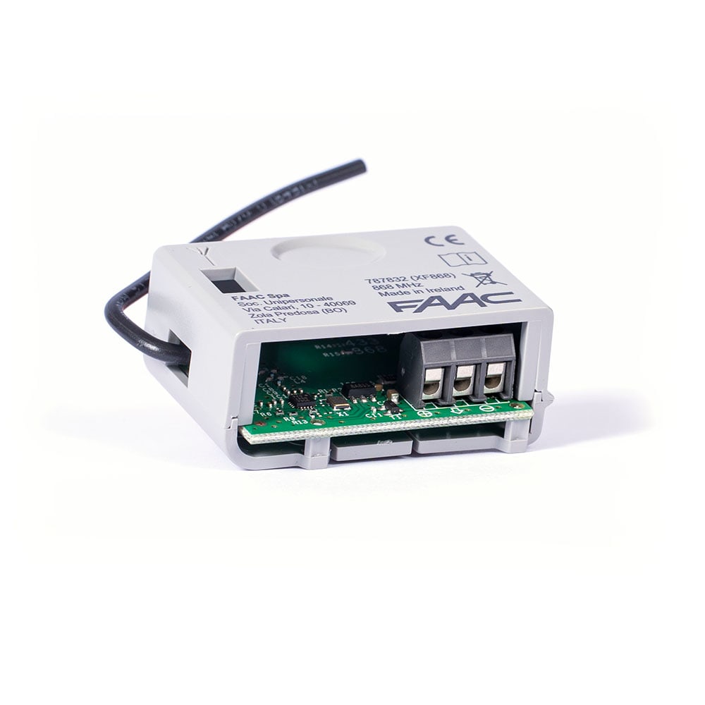 FAAC - RICEVENTE XF 868