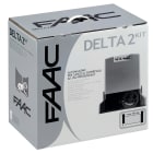 FAAC - DELTA 2 KIT 230V SAFE