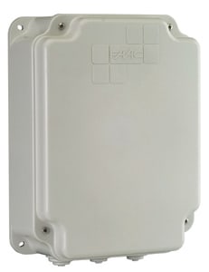 FAAC - CONTENITORE APP.ELETTR.MOD.E