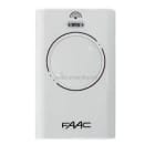 FAAC - TRASMITTENTE XT2 868 SLH LR BIANCA