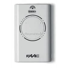 FAAC - TRASMITTENTE XT4 868 SLH LR BIANCA