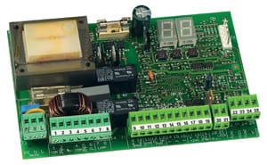 FAAC - SCHEDA ELETTRONICA 455D