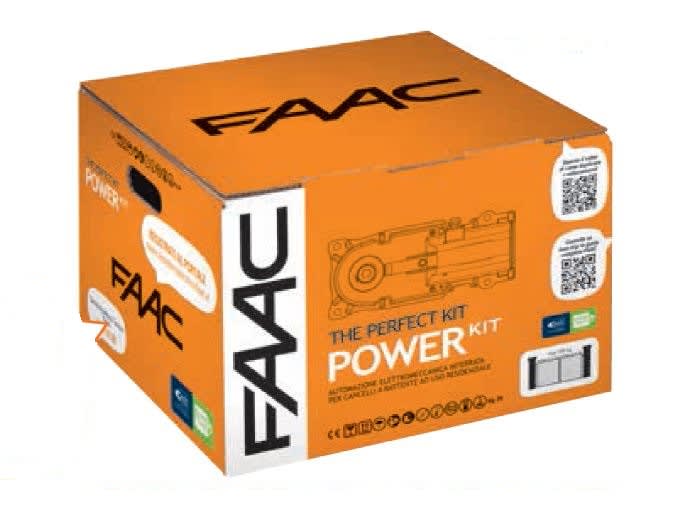 FAAC - POWER KIT 230V PERFECT