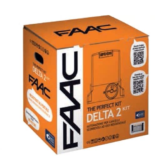 FAAC - DELTA2 KIT 230V PERFECT