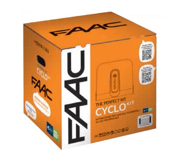 FAAC - RAPID KIT 24V PERFECT