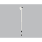 FAAC - PIEDINO REGOLABILE PER APPOGGIO ASTA