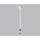 FAAC - PIEDINO REGOLABILE PER APPOGGIO ASTA