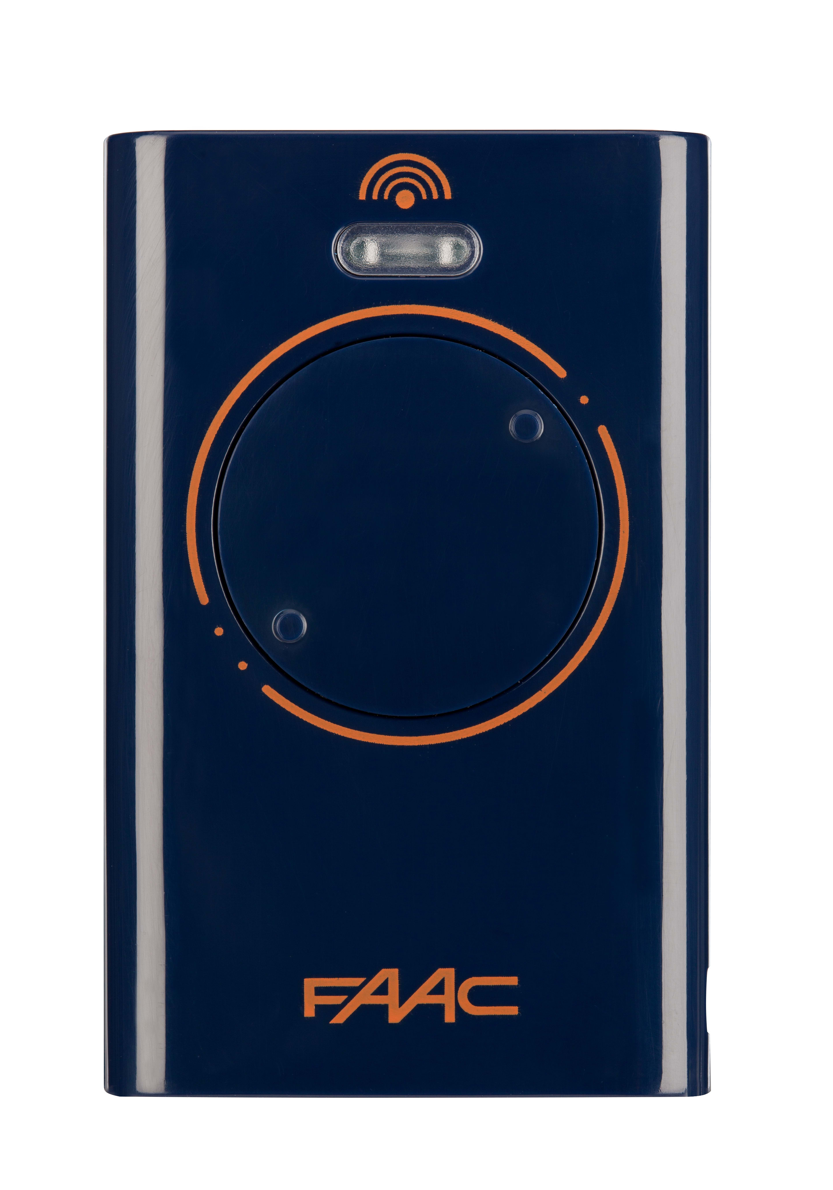 FAAC - TRASMITTENTE XT2 433 SL BLU