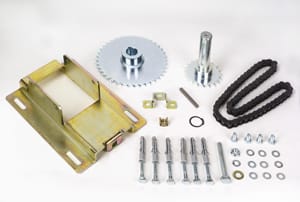 FAAC - KIT RINVIO APPLICAZ.'FUORI ASSE' R.1:1,5 390744