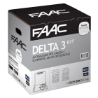 FAAC - DELTA 3 KIT 230V SAFE