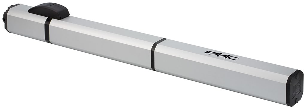 FAAC - S450H: Operatore oleodinamico 24V senza blocco idraulico 104101