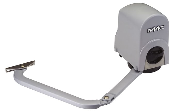 FAAC - AUTOMAZIONE ELETTROMECCANICA 391