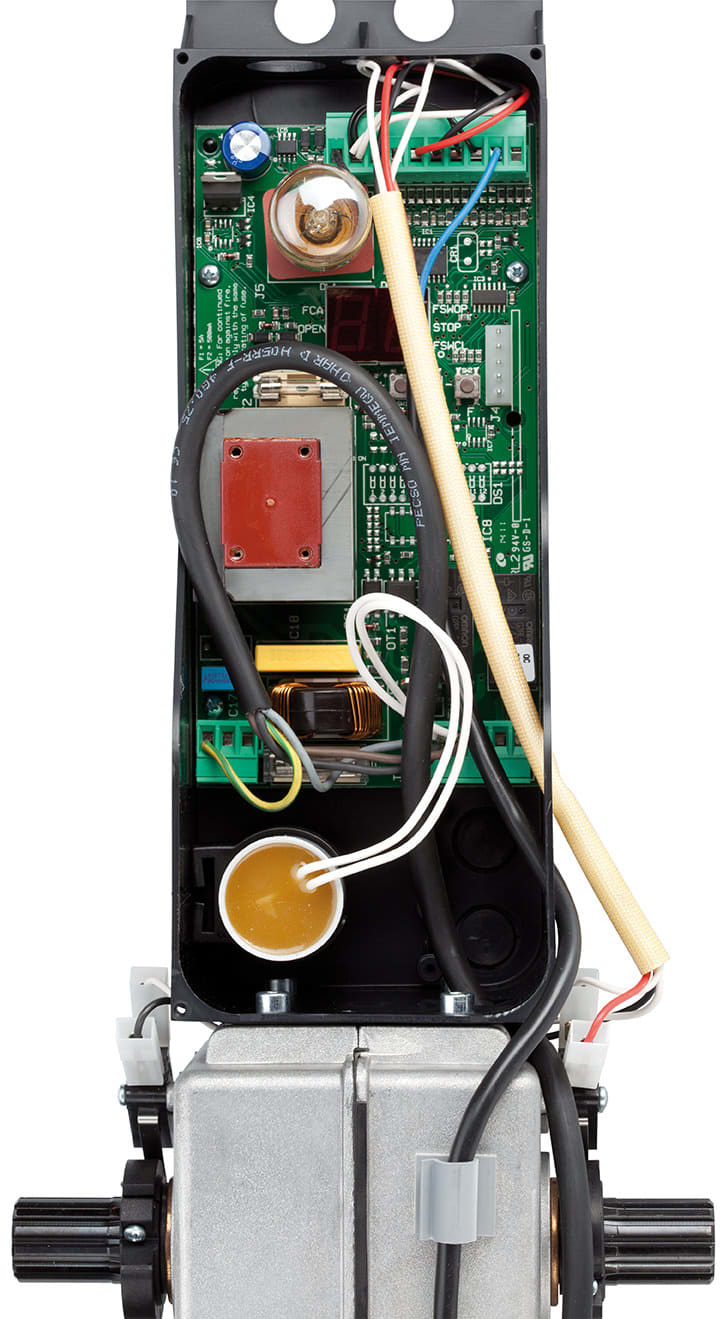 FAAC - SCHEDA ELETTRONICA E550