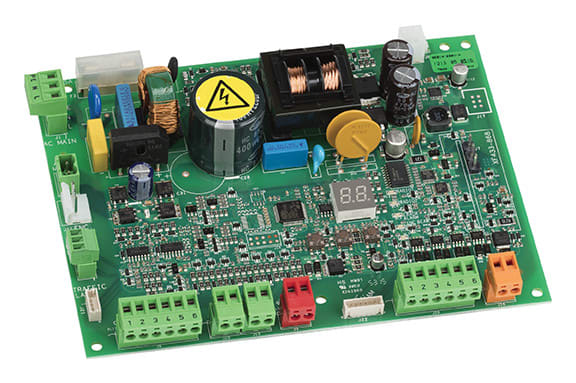 FAAC - SCHEDA ELETTRONICA B614 230V