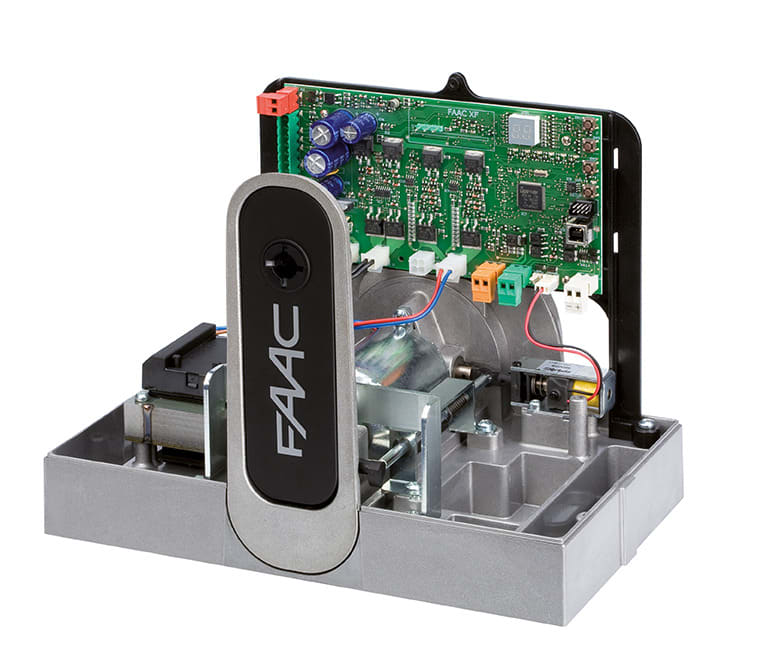 FAAC - SCHEDA ELETTRONICA UNICA E721/ E720 RIC.