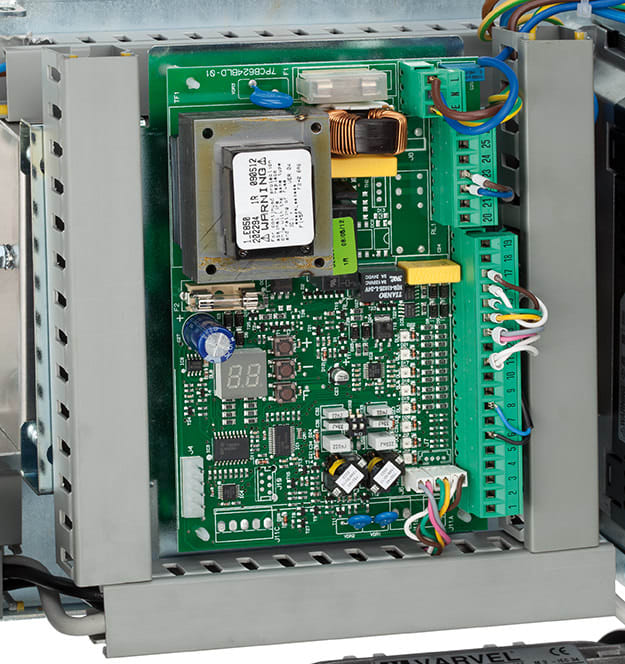 FAAC - SCHEDA ELETTRONICA E850 RICAMBIO