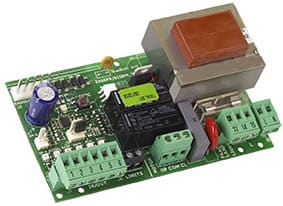 FAAC - SCHEDA ELETTRONICA 596/615 BPR